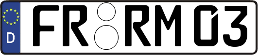 FR-RM03