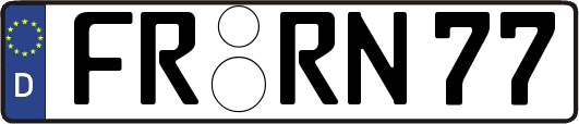 FR-RN77