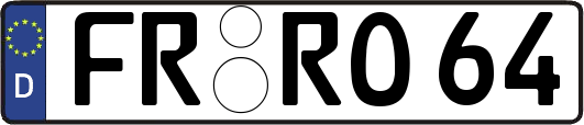 FR-RO64
