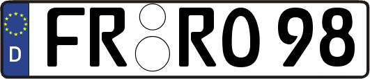 FR-RO98