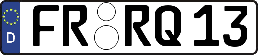 FR-RQ13