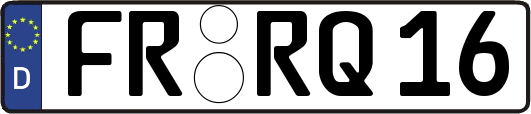 FR-RQ16