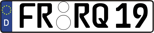 FR-RQ19