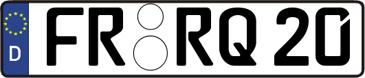 FR-RQ20