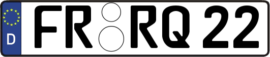 FR-RQ22