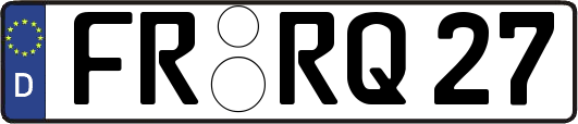 FR-RQ27