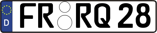 FR-RQ28