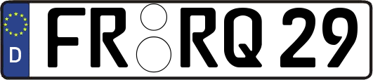 FR-RQ29