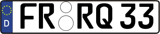 FR-RQ33