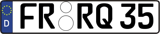 FR-RQ35