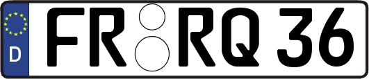 FR-RQ36