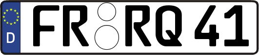 FR-RQ41