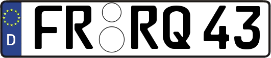 FR-RQ43
