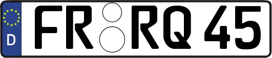 FR-RQ45