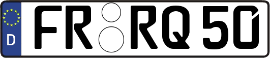 FR-RQ50