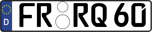 FR-RQ60