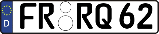 FR-RQ62