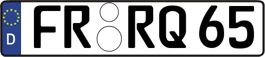 FR-RQ65