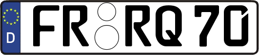 FR-RQ70