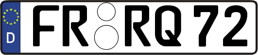 FR-RQ72