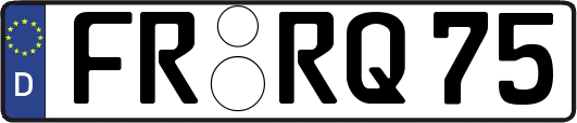 FR-RQ75
