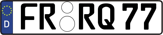 FR-RQ77