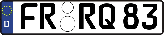 FR-RQ83