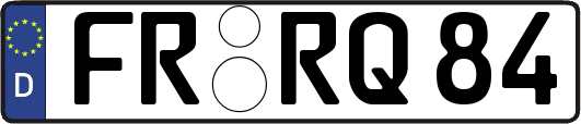 FR-RQ84