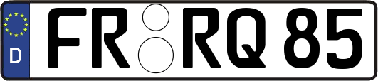 FR-RQ85