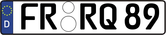 FR-RQ89