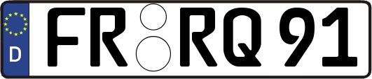 FR-RQ91