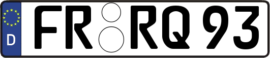 FR-RQ93