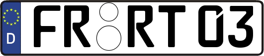 FR-RT03