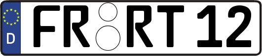 FR-RT12