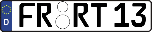 FR-RT13