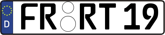 FR-RT19