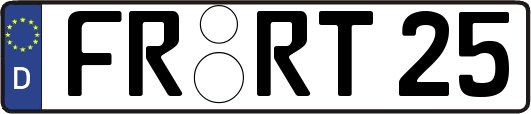 FR-RT25