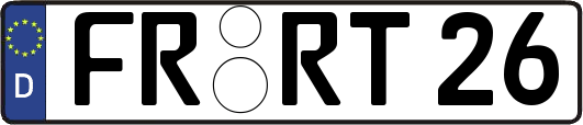 FR-RT26