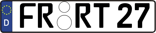FR-RT27