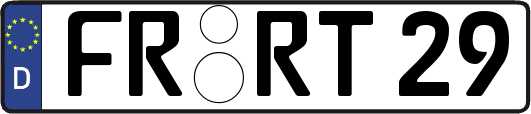 FR-RT29