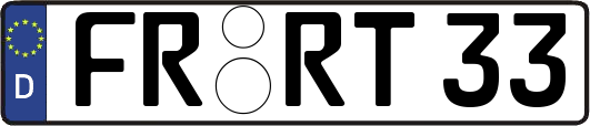 FR-RT33