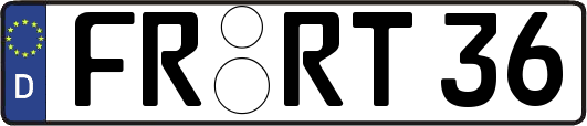 FR-RT36