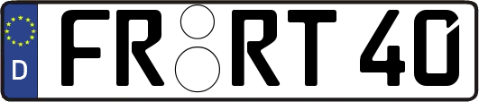 FR-RT40