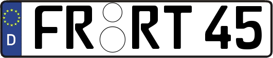 FR-RT45