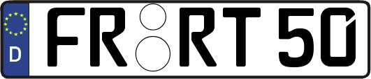 FR-RT50