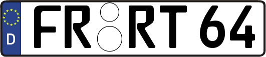 FR-RT64