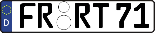 FR-RT71