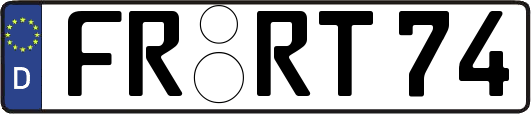 FR-RT74