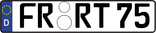 FR-RT75