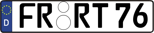 FR-RT76